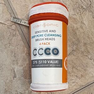 Clarisonic Brush Heads Set of 3